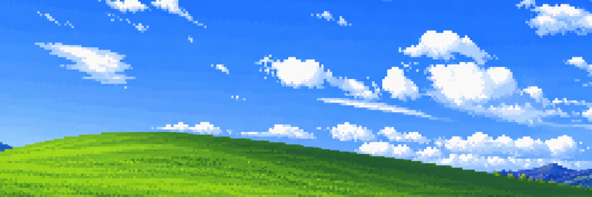 Баннер Windows XP
