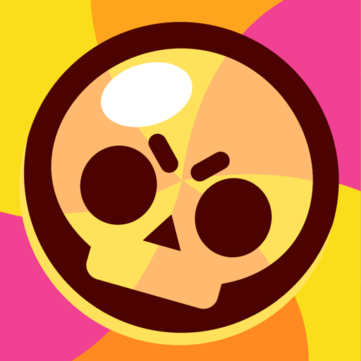 Логотип Brawl Stars