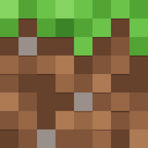 Логотип Minecraft