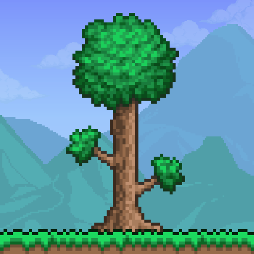 Логотип Terraria